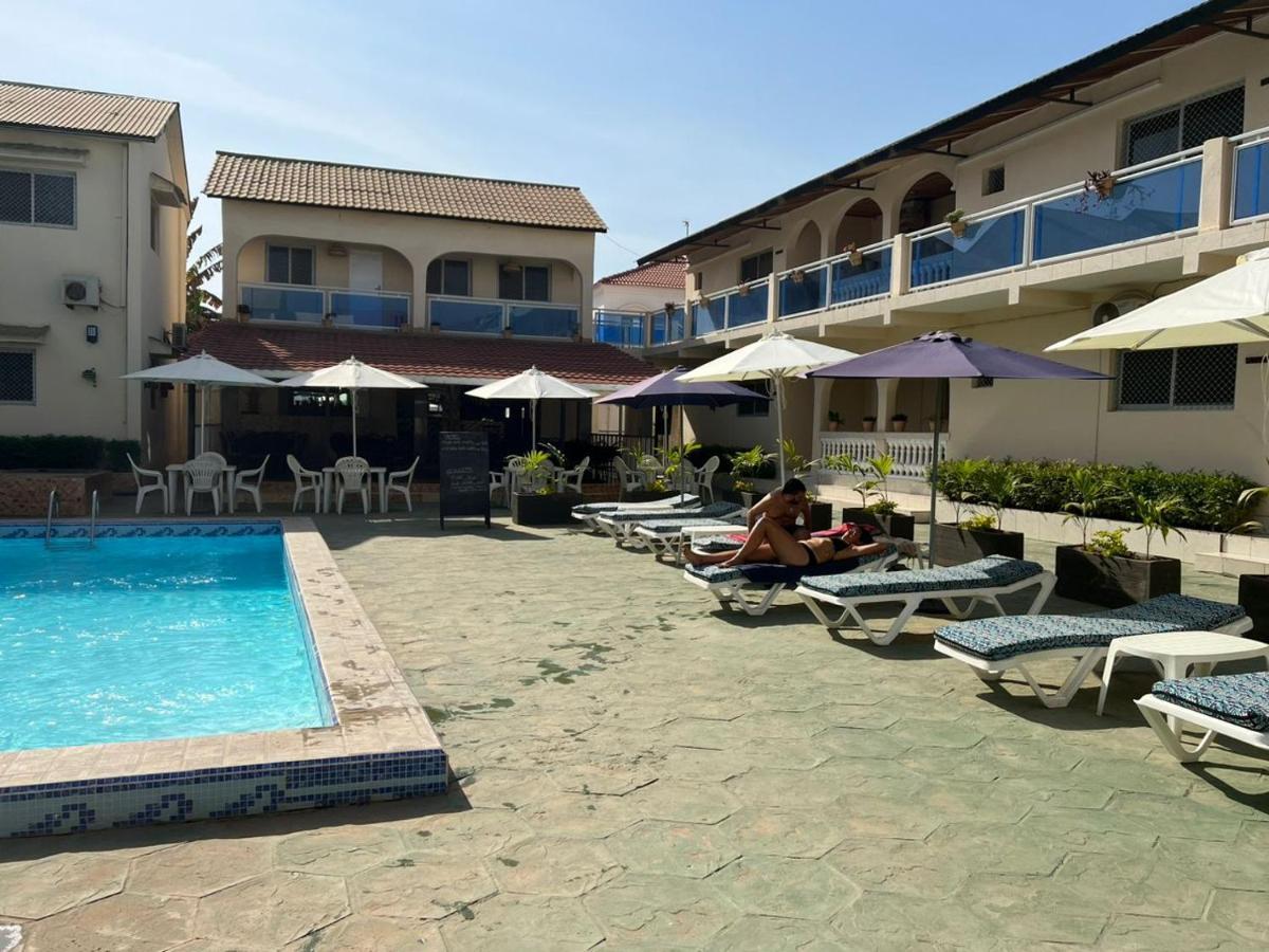 Tranquil Resort Hotel Brusubi Buitenkant foto