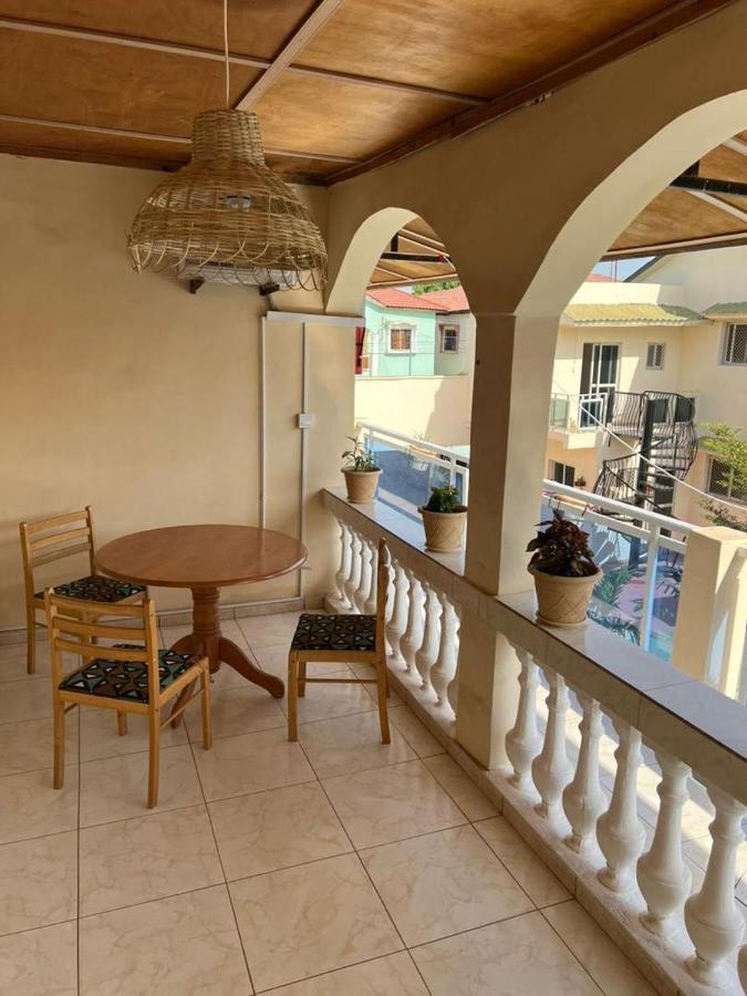 Tranquil Resort Hotel Brusubi Buitenkant foto