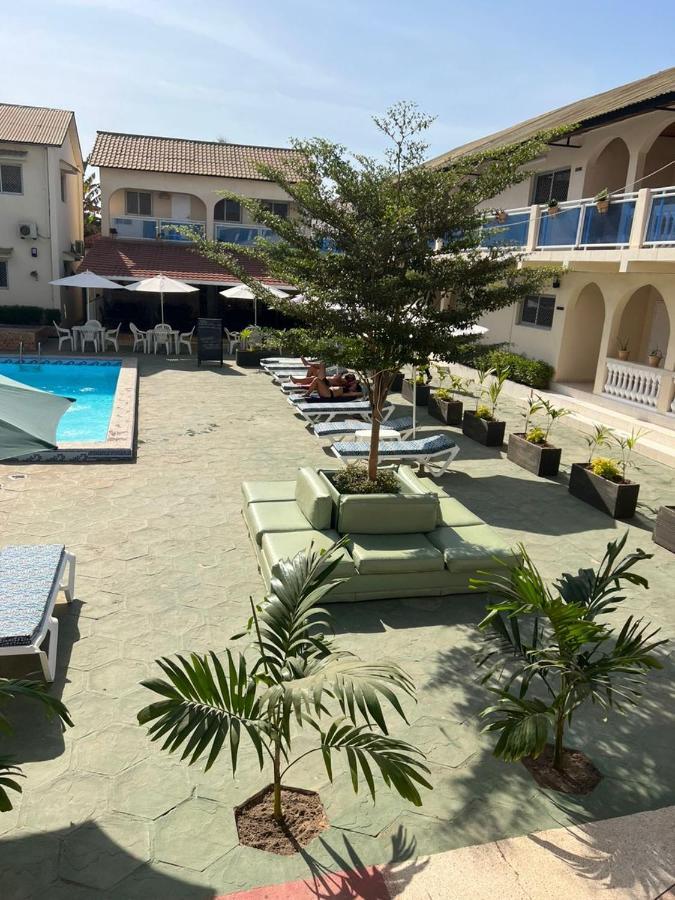 Tranquil Resort Hotel Brusubi Buitenkant foto